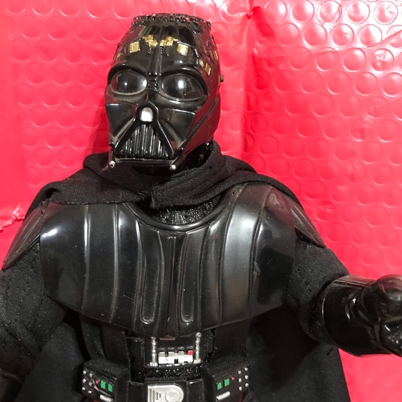 Vintage Hasbro Darth Vader - Picture 3 of 11